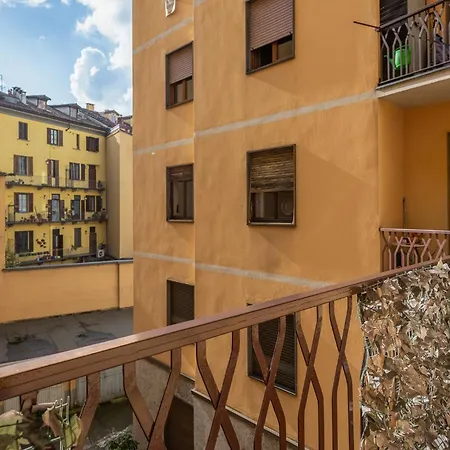 Chic Living - Porta Venezia Appartement