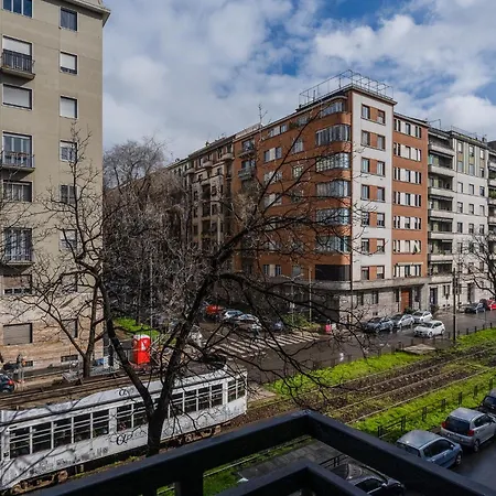 Appartement Chic Living - Porta Venezia Milaan